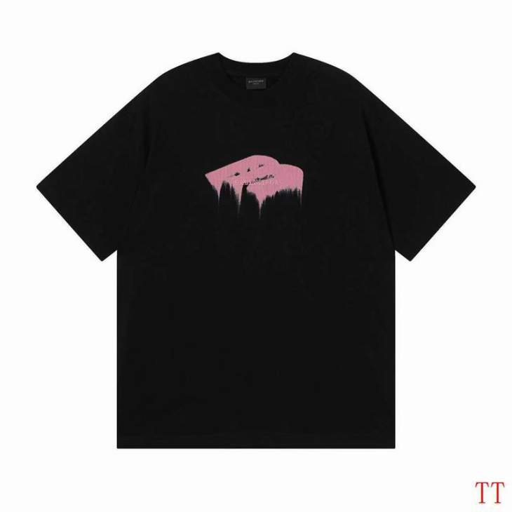 Picture of Balenciaga T Shirts Short _SKUBalenciagaXS-L20tr1221276